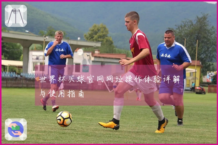 世界杯买球官网网址操作体验详解与使用指南