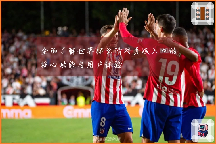 全面了解世界杯竞猜网页版入口的核心功能与用户体验