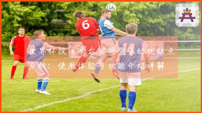世界杯投注平台官网登录的优缺点分析：使用体验与功能介绍详解