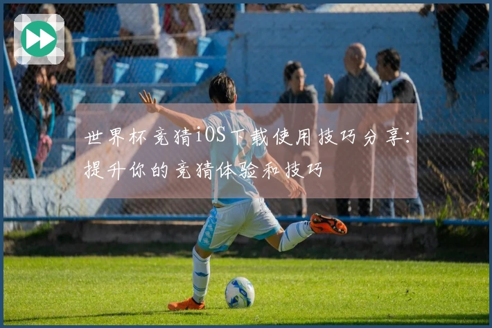 世界杯竞猜iOS下载使用技巧分享：提升你的竞猜体验和技巧