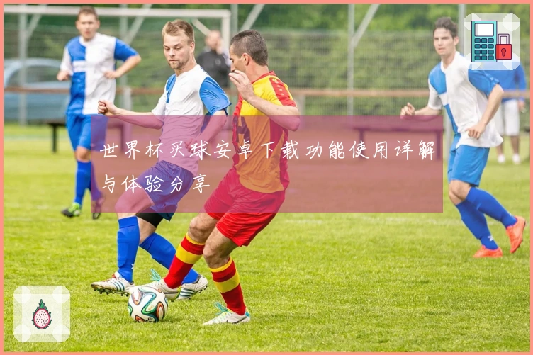 世界杯买球安卓下载功能使用详解与体验分享