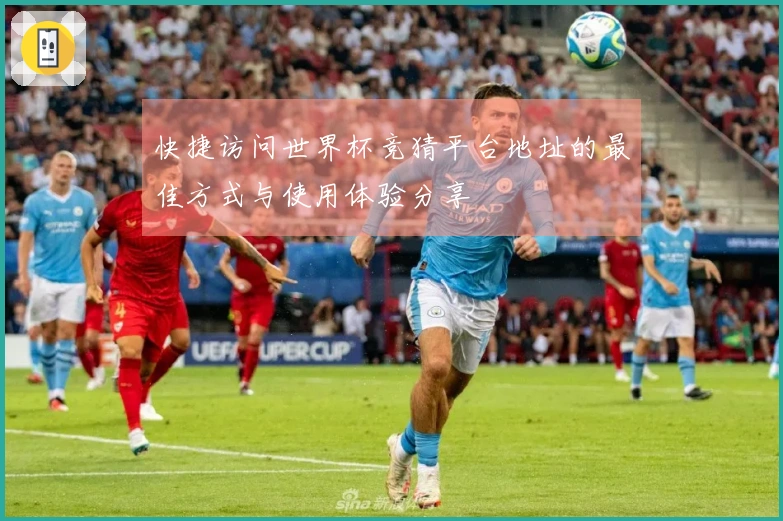 快捷访问世界杯竞猜平台地址的最佳方式与使用体验分享